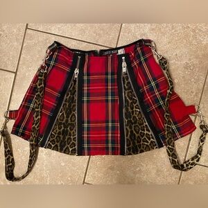 Current mood Dollskill skirt